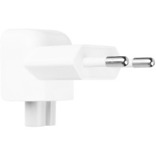 Евро переходник (носик) iPad (Белый / White)