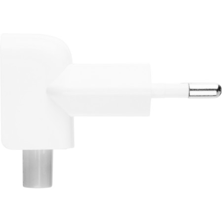 Евро переходник (носик) iPad (Белый / White)