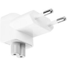 Евро переходник (носик) iPad (Белый / White)
