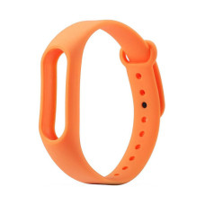 Ремешок для Xiaomi Mi Band 3/4 Orange