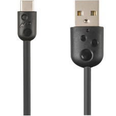 Кабель USB Gelius Pro Ultra X-Data GU-UC01t Type-C (Чорний \ Black)