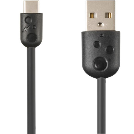 Кабель USB Gelius Pro Ultra X-Data GU-UC01t Type-C (черный \ Black)