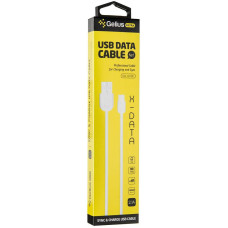 Кабель USB Gelius Pro Ultra X-Data USB to Type-C Black (GU-UC01t)