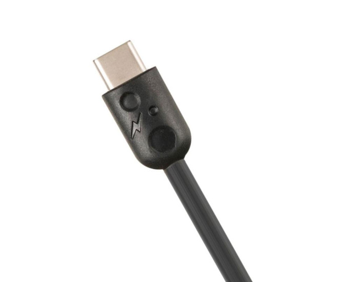 Кабель USB Gelius Pro Ultra X-Data USB to Type-C Black (GU-UC01t)
