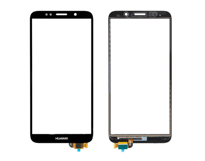 Сенсор Huawei Y5 (2018), черный