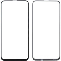 Стекло фронтальное Huawei Honor 9X (Класс B)