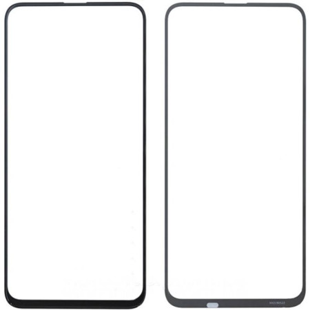 Стекло фронтальное Huawei Honor 9X (Класс B)