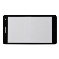 Скло фронтальне Huawei MadiaPad T3 7.0, чорне