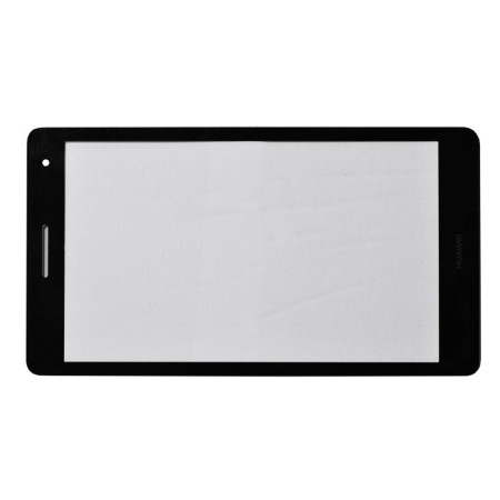 Скло фронтальне Huawei MadiaPad T3 7.0, чорне