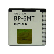 Акумулятор Nokia BP-6MT, 6720, N81, N82, E51, 1000 mAh