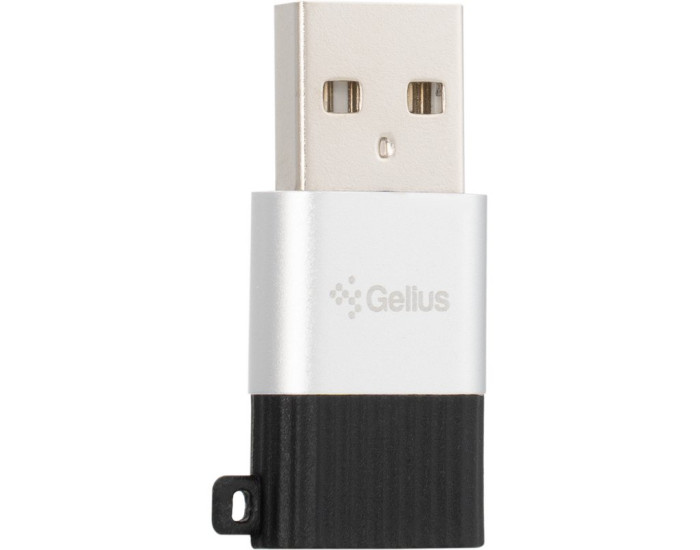 Переходник Gelius Type-C Famale to USB-A Male (GP-OTG008)