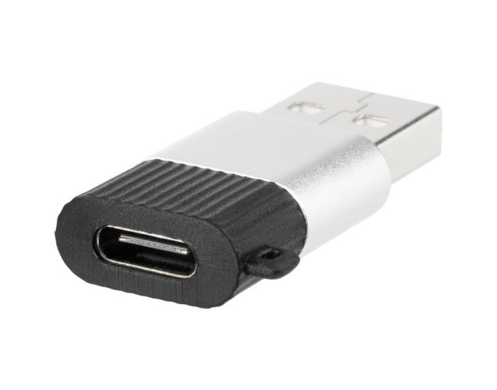 Переходник Gelius Type-C Famale to USB-A Male (GP-OTG008)