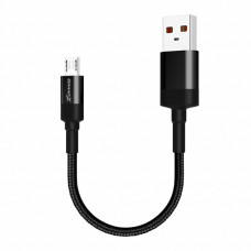 Кабель USB Micro, (0.2m) (Класс B)