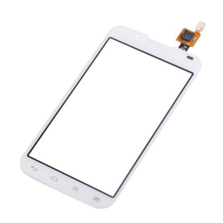 Сенсор LG P710 Optimus L7 II, P713 Optimus L7 II, P714 Optimus L7X, белый