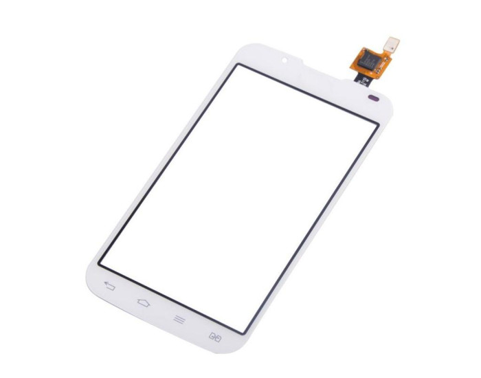 Сенсор LG P710 Optimus L7 II, P713 Optimus L7 II, P714 Optimus L7X, белый