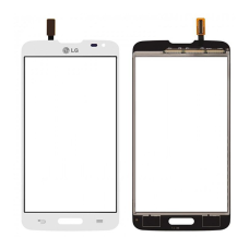 Сенсор LG D405 Optimus L90, D405 Optimus L90, D415 белый
