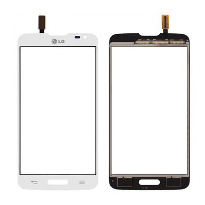 Сенсор LG D405 Optimus L90, D405 Optimus L90, D415 Білий