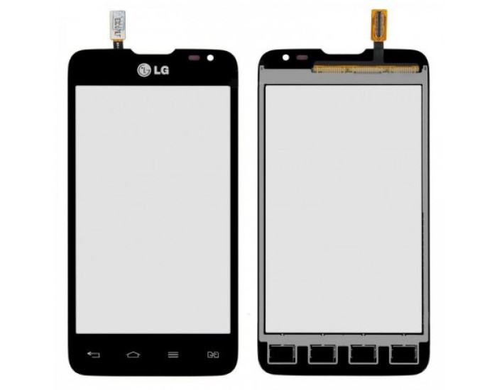Сенсор LG D285 Optimus L65 Dual Sim, белый