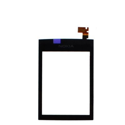Сенсор Nokia 435, 532, черный