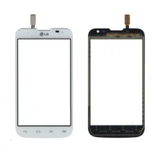 Сенсор LG D325 Optimus L70 Dual Sim, белый