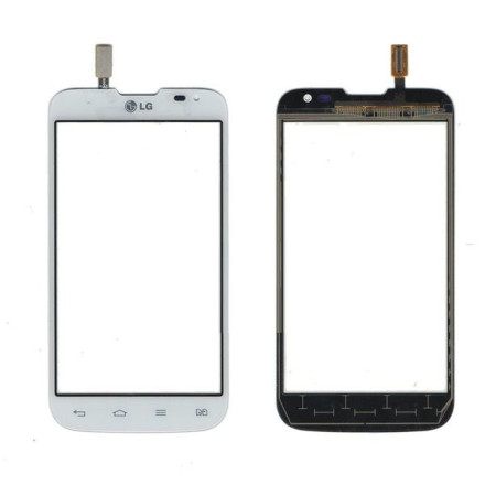 Сенсор LG D325 Optimus L70 Dual Sim, белый