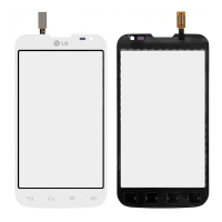 Сенсор LG D325 Optimus L70 Dual Sim, белый