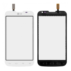 Сенсор LG D325 Optimus L70 Dual Sim, белый