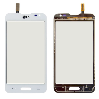 Сенсор LG D280 Optimus L65, Білий