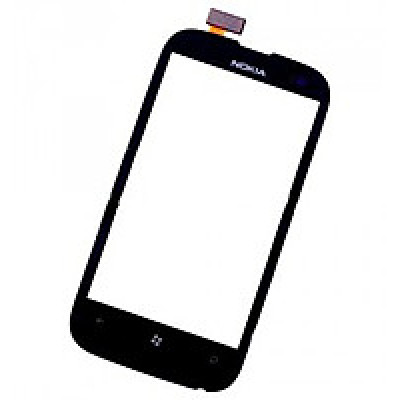Сенсор Nokia 510, черный