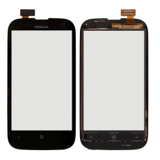 Сенсор Nokia 510, черный