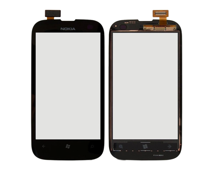 Сенсор Nokia 510, черный