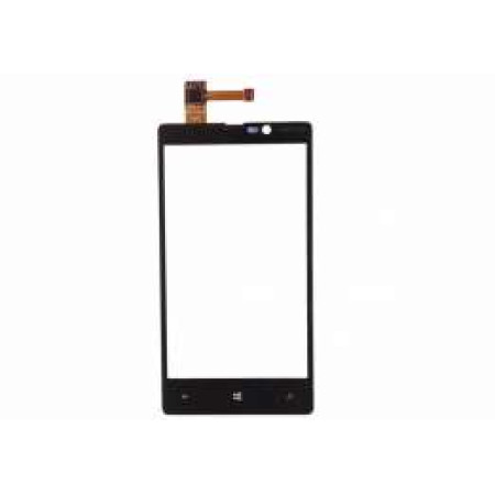 Сенсор Nokia 820 Lumia, черный