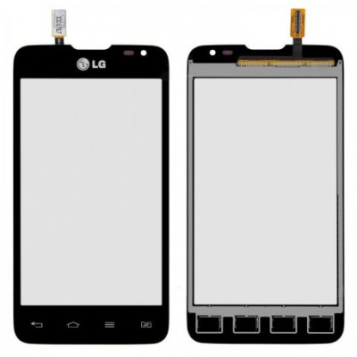 Сенсор LG D285 Optimus L65 Dual Sim, черный