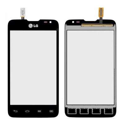 Сенсор LG D285 Optimus L65 Dual Sim, черный
