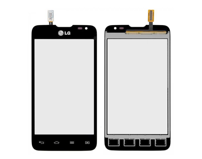 Сенсор LG D285 Optimus L65 Dual Sim, черный