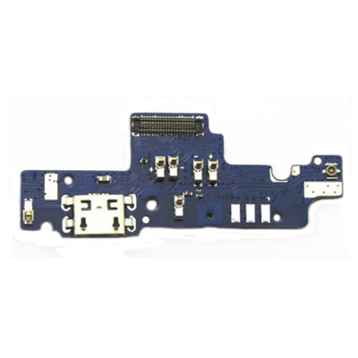 Шлейф для Xiaomi Redmi Note 4X, широкий, конектора зарядки, 64 Gb