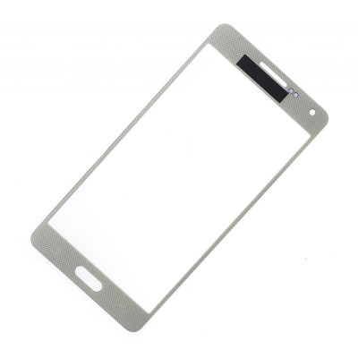 Скло фронтальне Samsung A500 A5 2015, золото