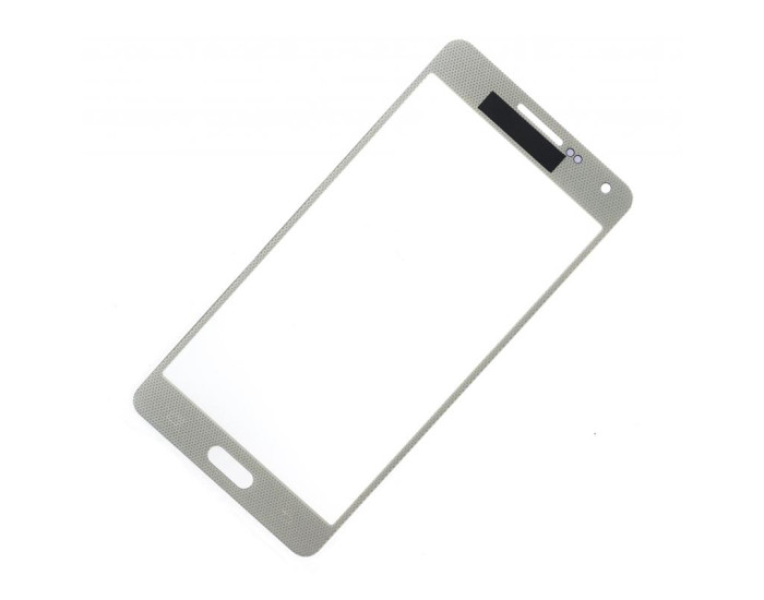 Стекло фронтальное Samsung A500 A5 2015, золото
