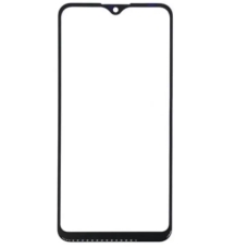 Стекло фронтальное с OCA-пленкой Vivo Y1S / Y91 / Y93 / Y95, черное  (Класс B)