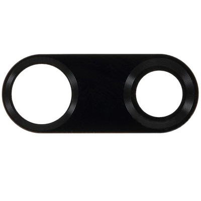 Скло камери для Huawei P20 Pro, чорне