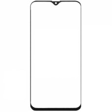 Стекло фронтальное Samsung M305F M30, черное
