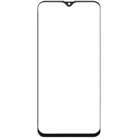 Стекло фронтальное Samsung M305F M30, черное
