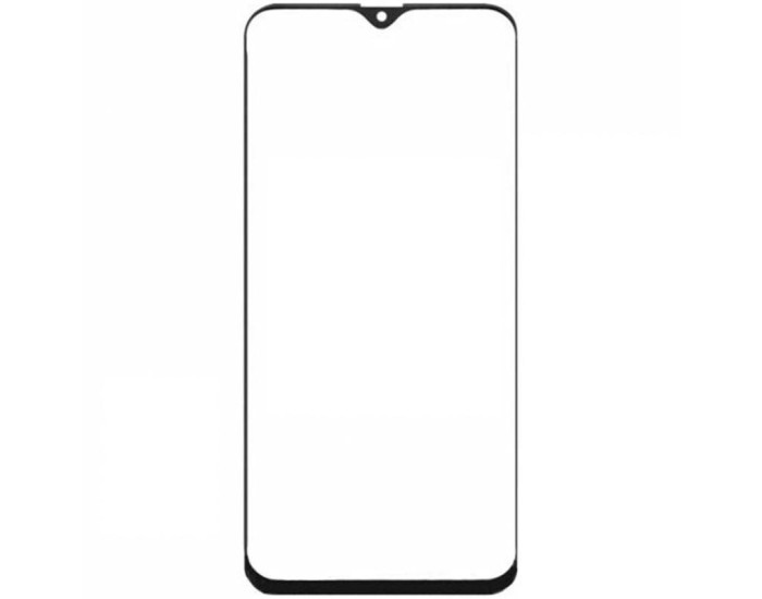 Стекло фронтальное Samsung M305F M30, черное