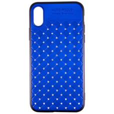 Чехол-силикон Netting Diamond Huawei Y9 2019, Honor 8X Black