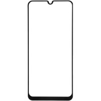 Стекло фронтальное Samsung M2157F M21, черное