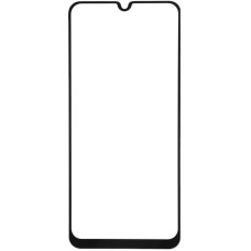 Стекло фронтальное Samsung M2157F M21, черное