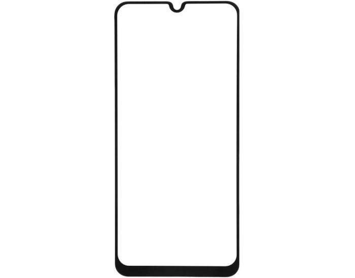 Стекло фронтальное Samsung M2157F M21, черное