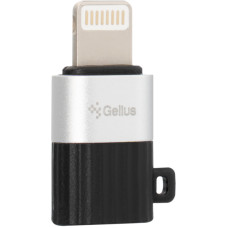 Переходник Gelius Micro to Lighting (GP-OTG004)