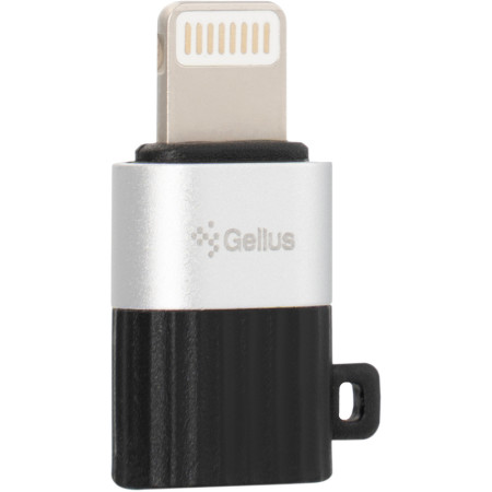 Адаптер Gelius Micro to Lighting (GP-OTG004)