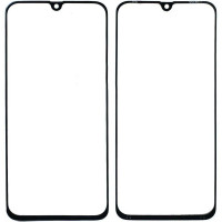 Стекло фронтальное Samsung M405, M40, черное (Класс А)